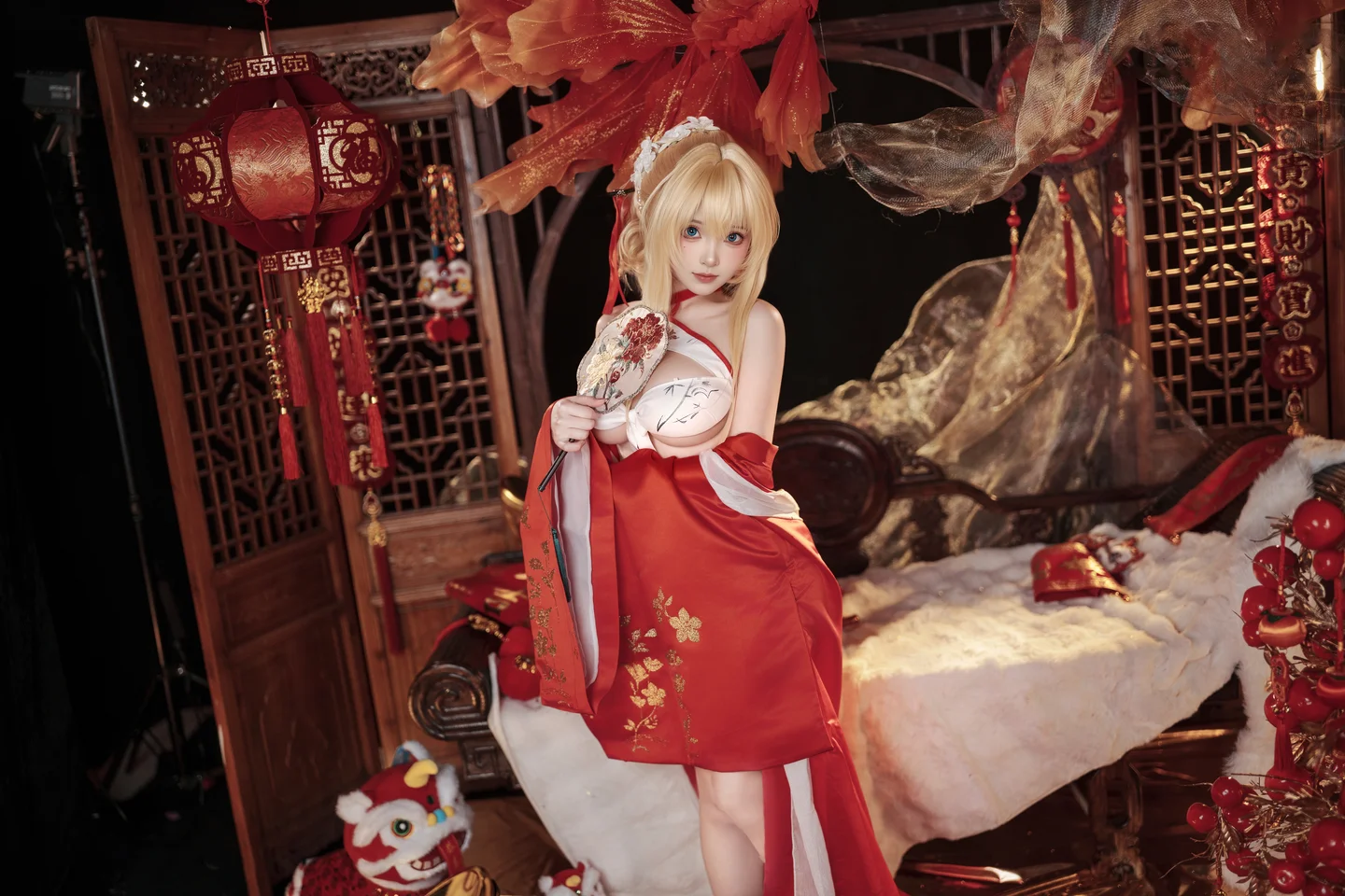 Bangni邦尼 - No.066 凉夜香雪 [81P-2.74GB] tg@simisebaisi 【丝足阁】013.webp